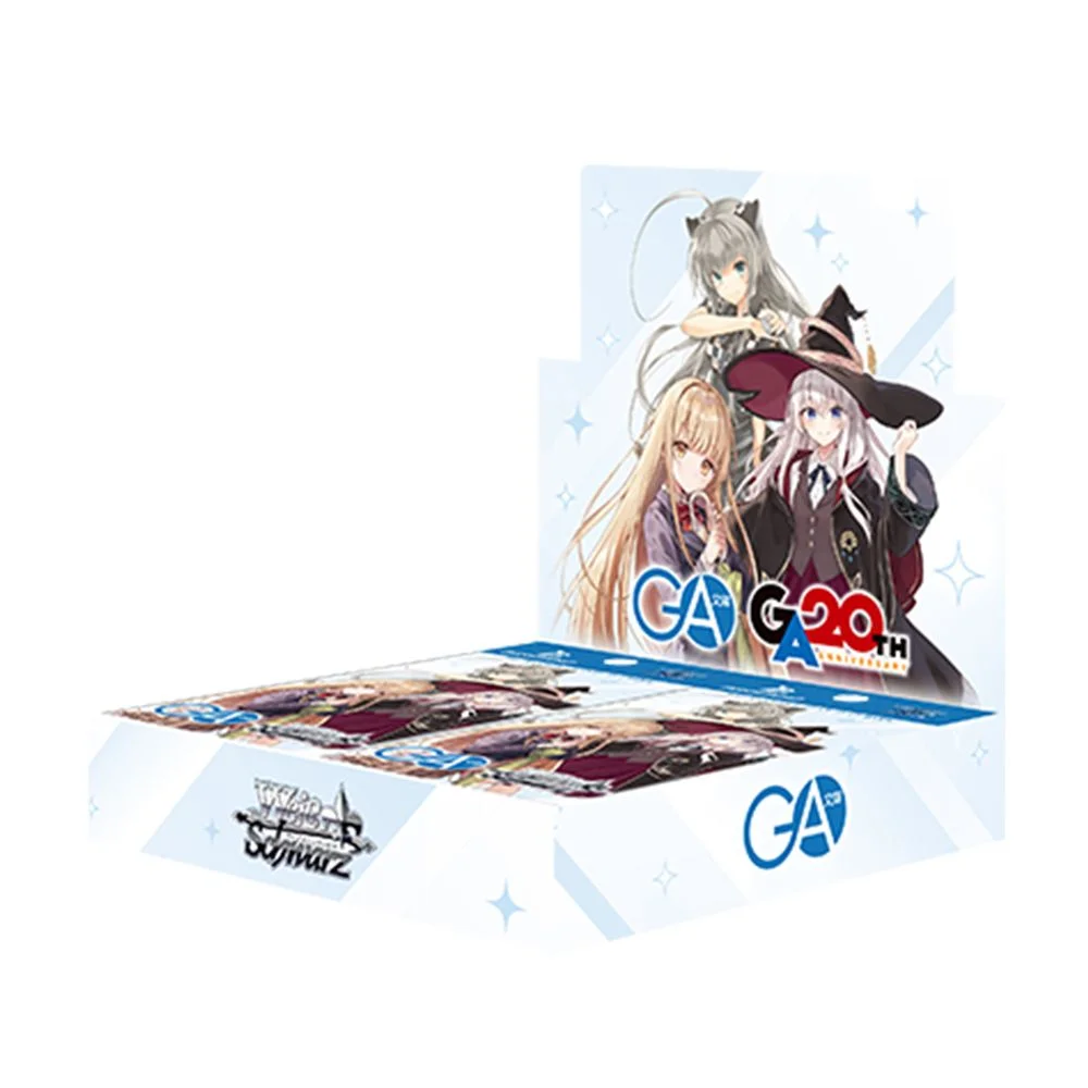 Weiss Schwarz: GA Bunko Japanese - 1 Booster (8 Cards)